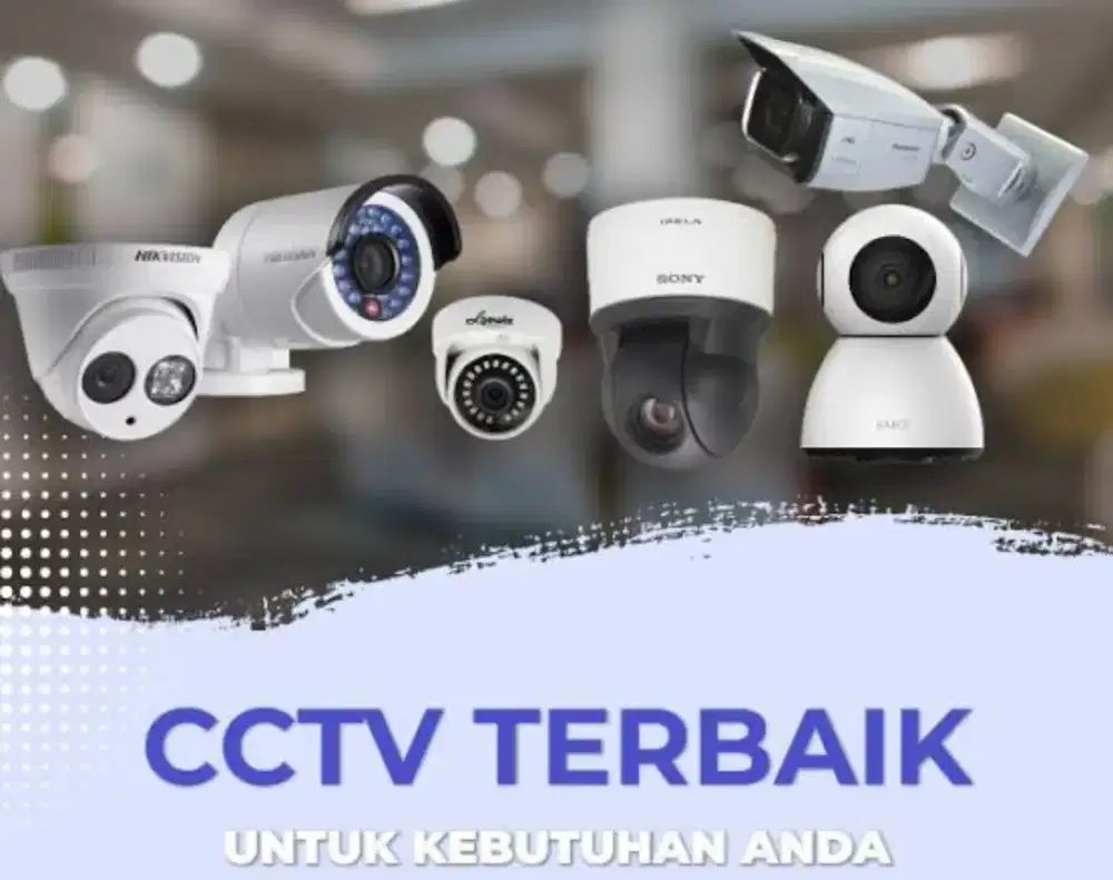 Cctv hilook terbaik, service, dll