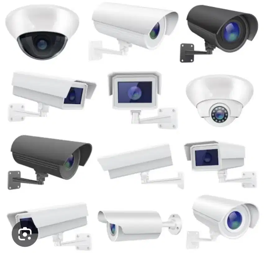 Cctv hilook kamera, service security sistem