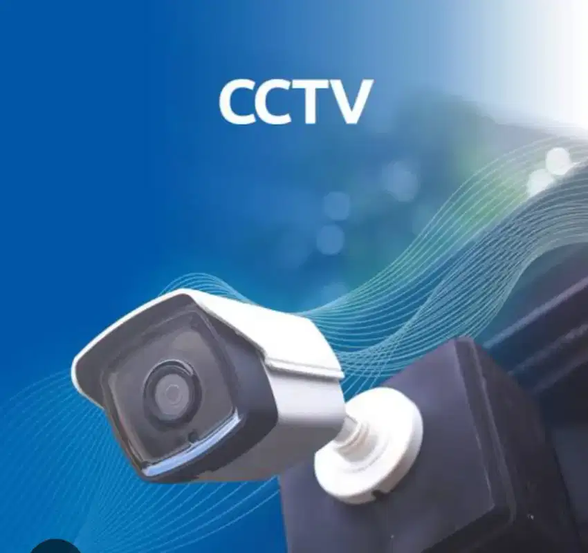 Cctv hilook HD dan maintenance/service