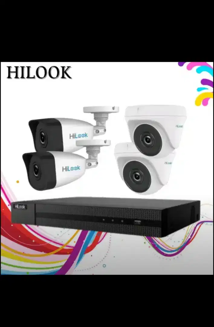 Cctv hilook ready () service cctv