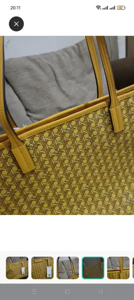 tote bag TB br pakai 1x