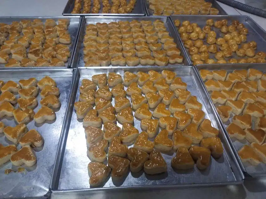 Kue Kacang 450gram Homemade Bisa Beli Grosiran