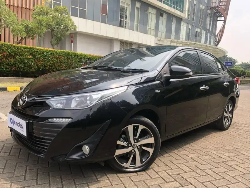 [OLXmobbi] Toyota Vios 1.5 G Bensin-AT 2018 079