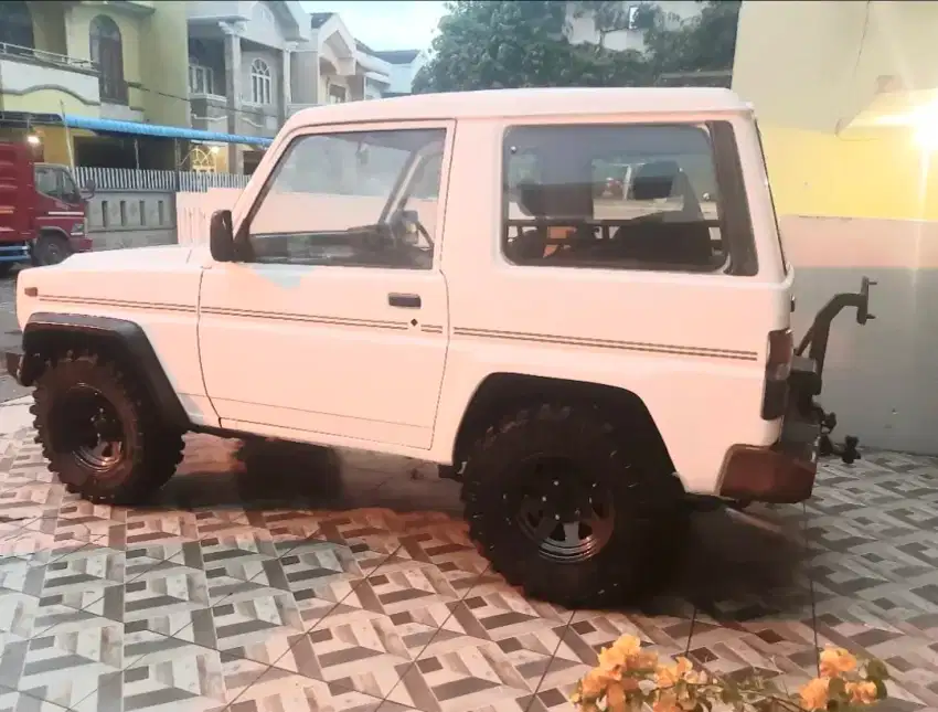 Bemper belakang ARB Taft GT