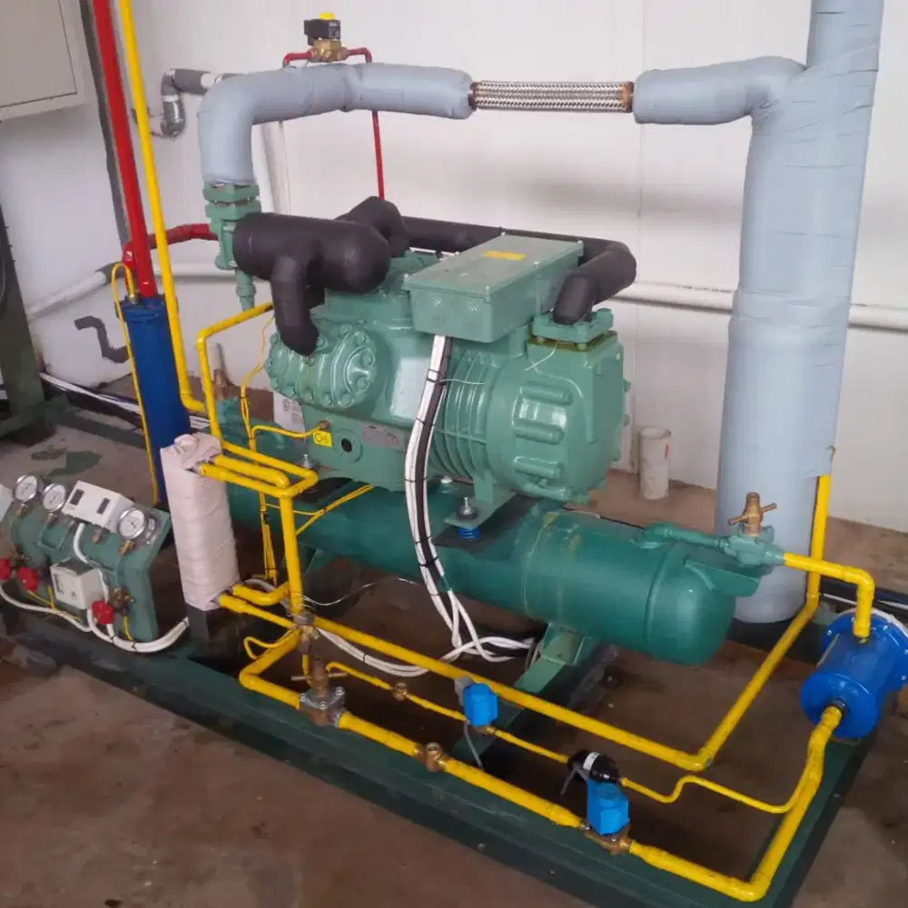 AIR BLAST FREZEER ( ABF)