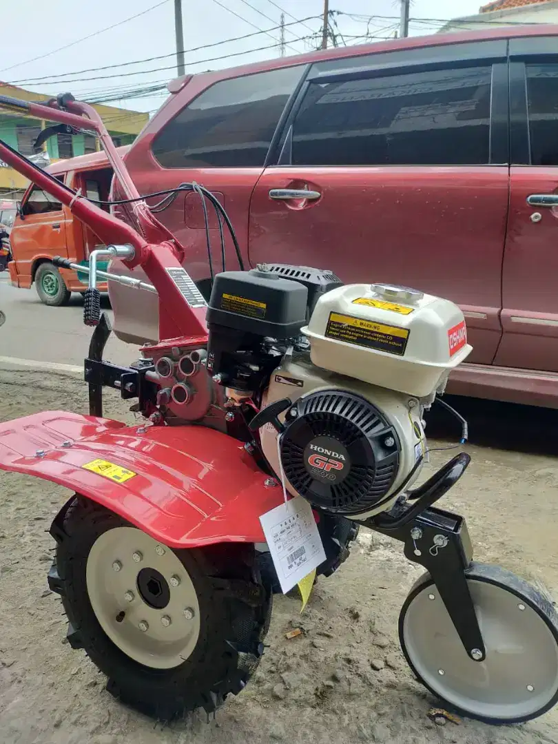 Traktor Ladang / Kebun Honda Gp 200