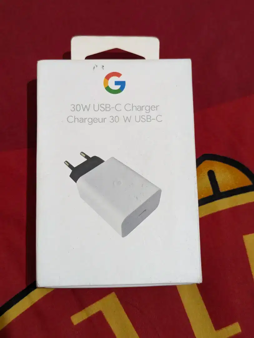 charger google pixel original