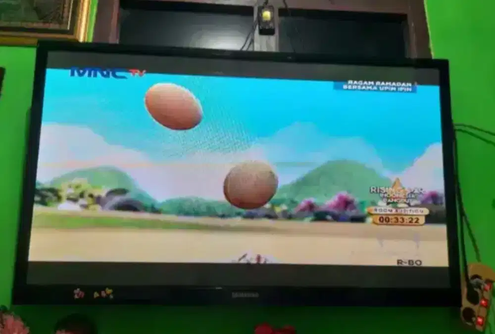 Tv samsung plasma 51 inc