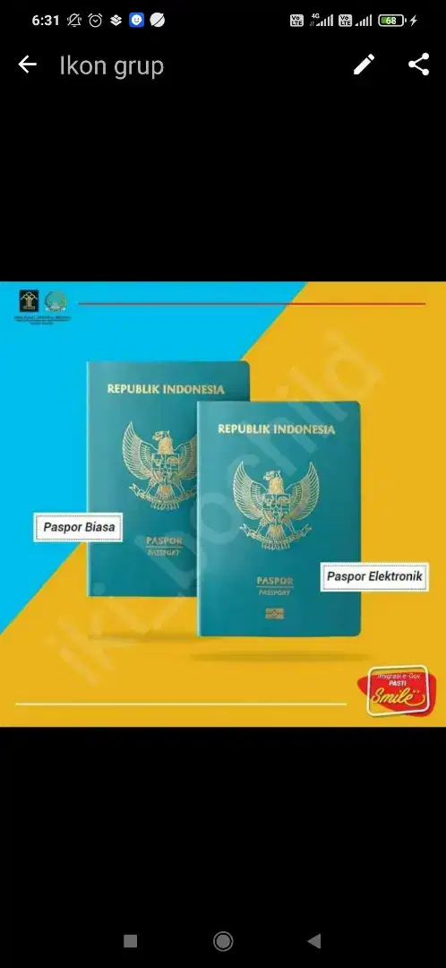 [IMIGRASI SOEKARNO HATTA] PENGURUSAN PASPOR WNI & WNA KITAS ITAB VOA