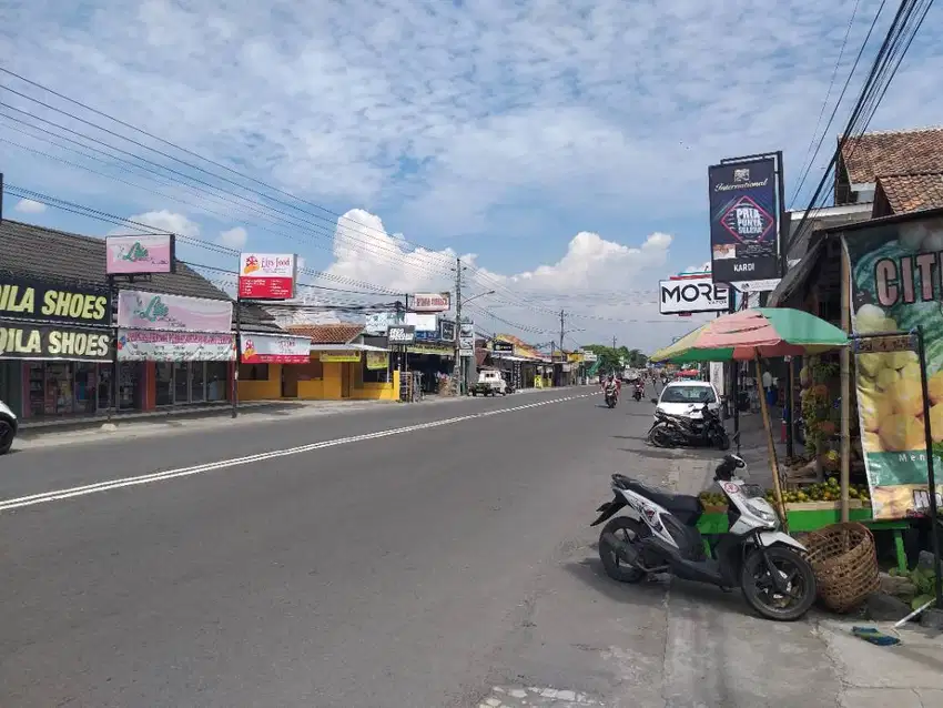 Dijual Tanah peruntukan Kost dan Guesthouse di Kota Yogyakarta