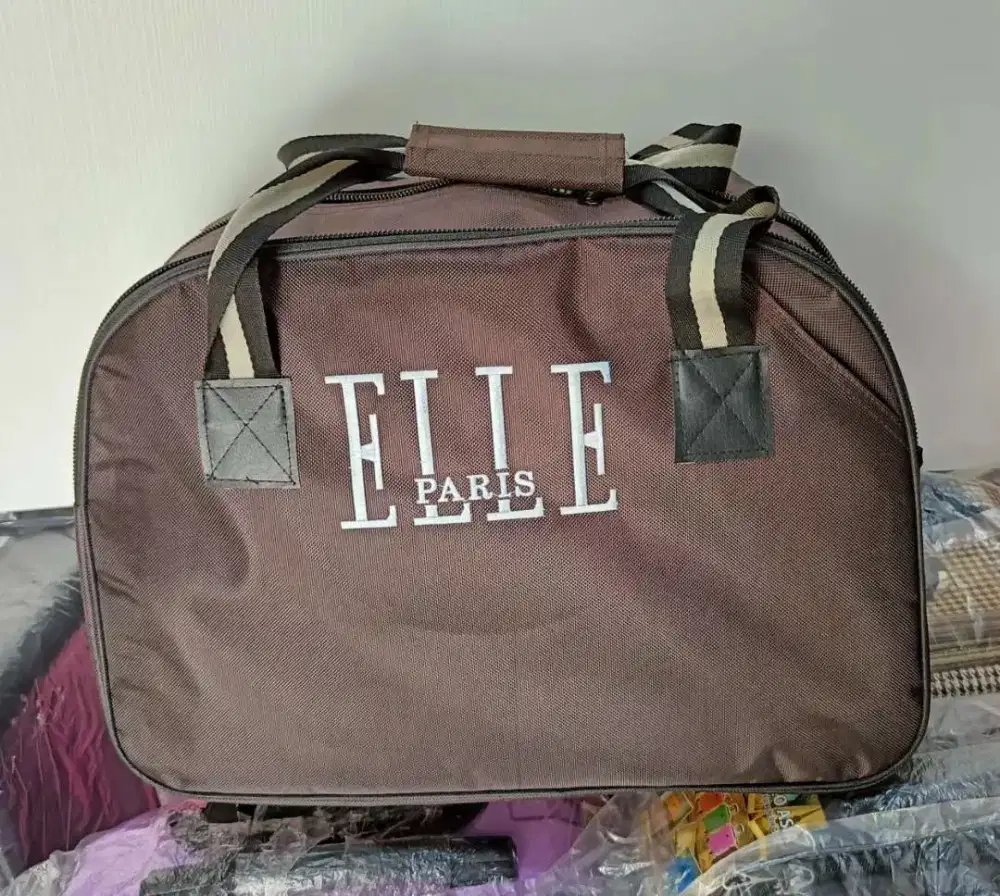 Tas Jinjing tempat Pakaian Elle