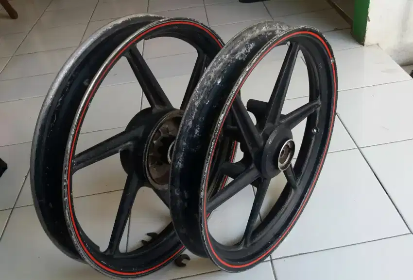 Velg Racing TVS