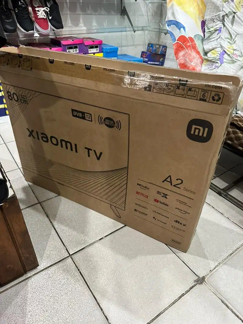 SmartTv Xiaomi X2 second