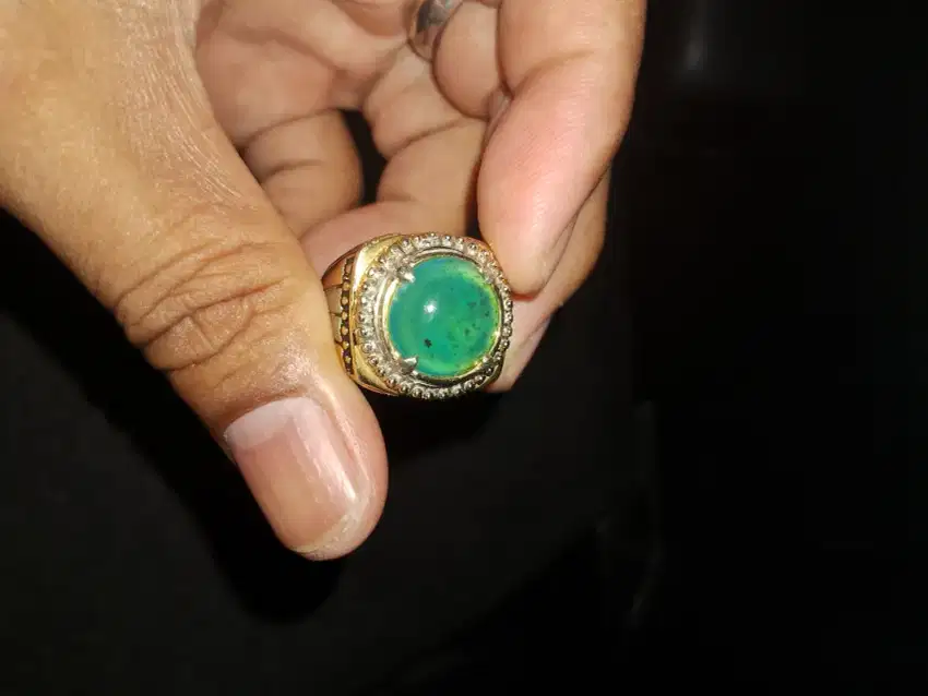 Jual cincin batu bacan doko majiko