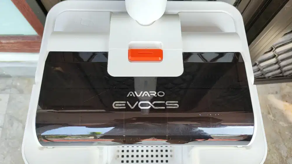 Avaro Evocs - pel dan sapu electronik 2in1