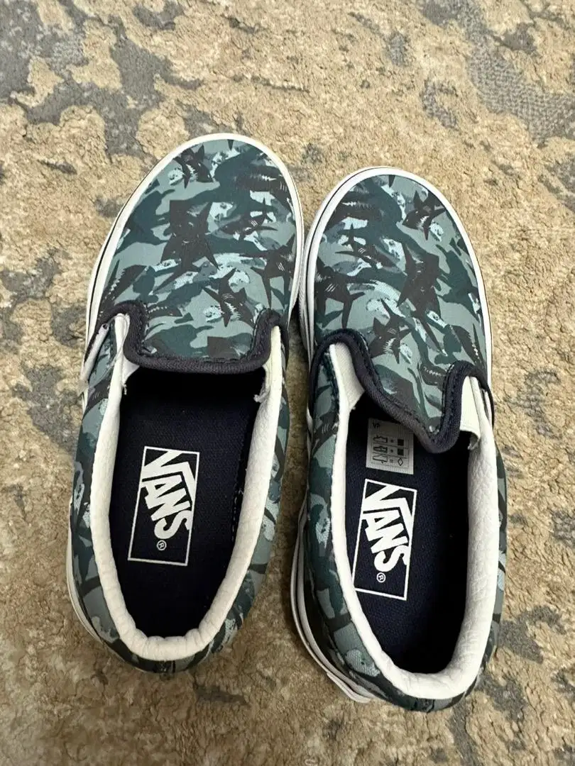 New Vans Blue Shark size US 12,0 EUR 29,0