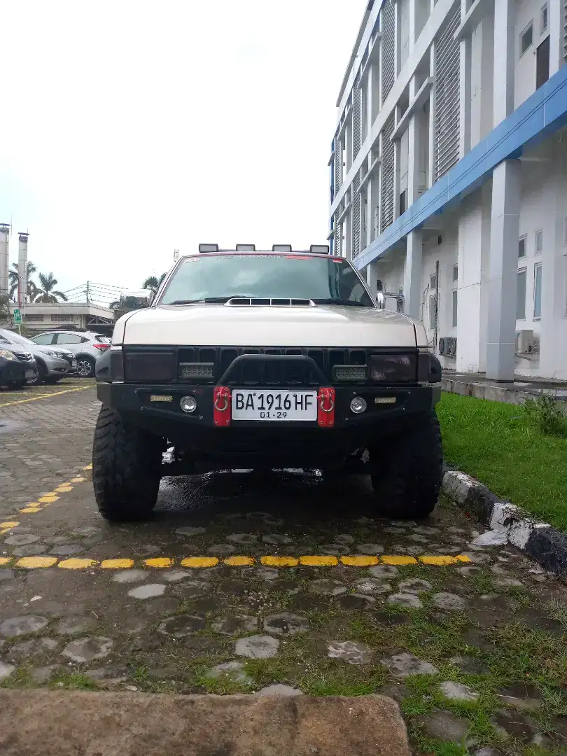 Dijual nisan terano 50.000.000