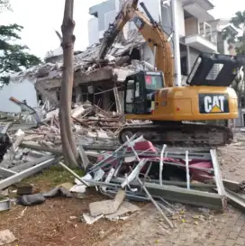 Jasa BONGKAR RUMAH TUA/GEDUNG