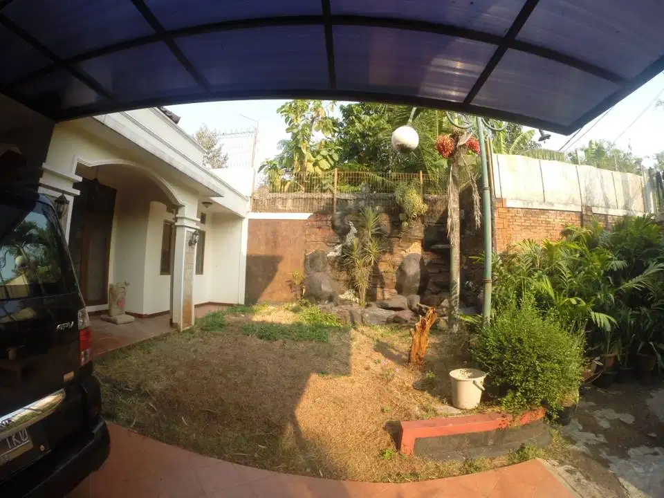 Rumah Mewah Harga Murah Lokasi Strategis dekat LRT, KRL, Tol, RS, Univ