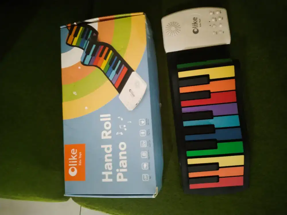 OLIKE HANDROLL PIANO