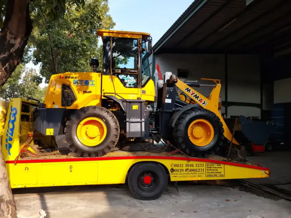 Loader 0.85 m3 china bergaransi, berkwalitas