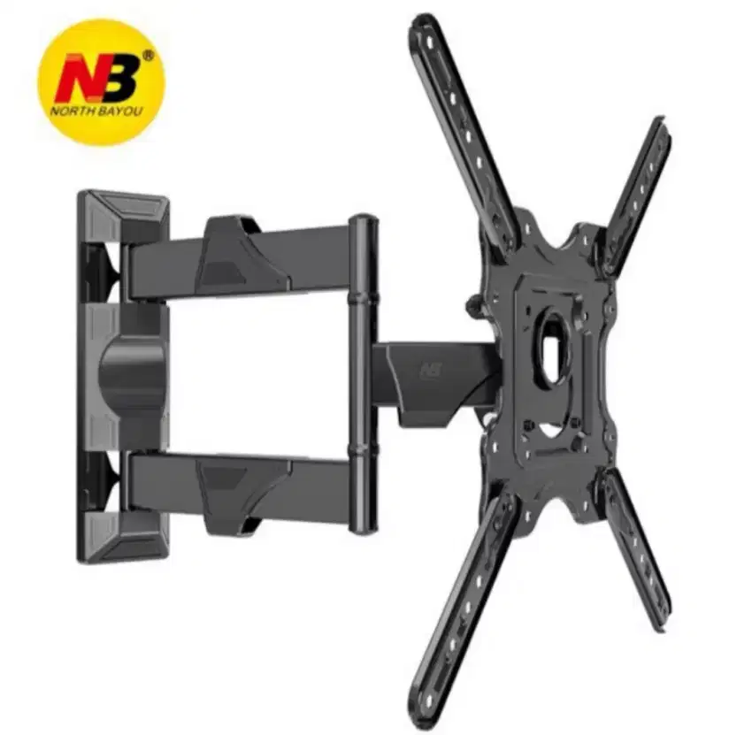 Bracket TV led NB/ 32in sampe 50 in.