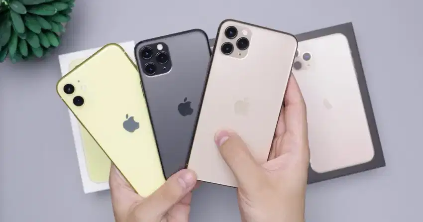KREDIT IPHONE GARANSI IBOX CUMA KTP
