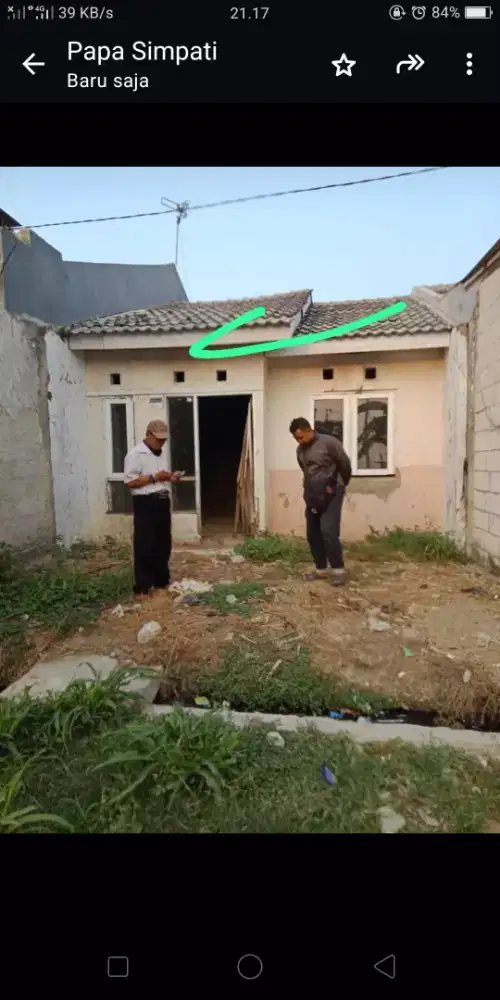 Dekat dengan RS Ananda Babelan Bekasi