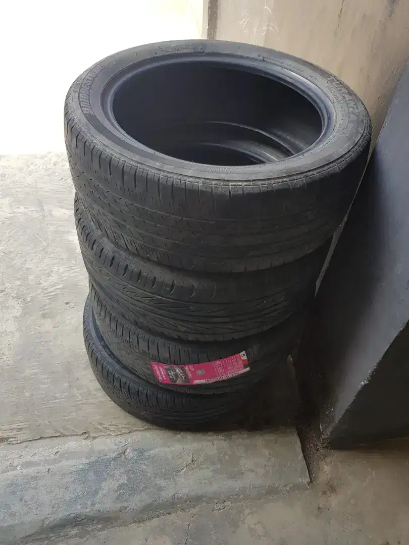 Bridgestone r16 195/50 jazz rs gk5