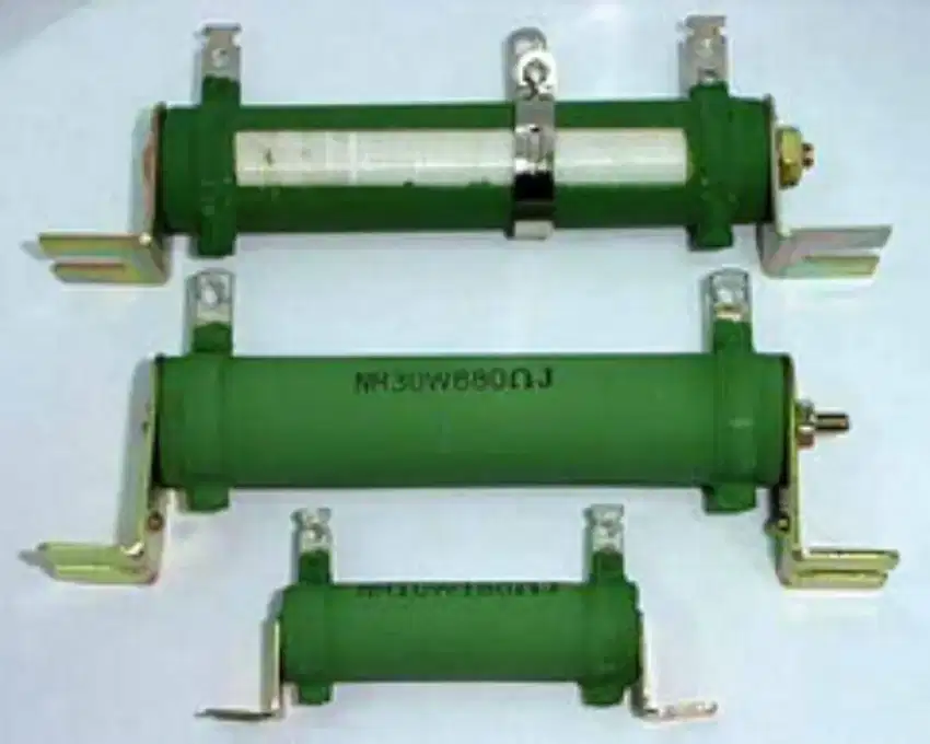 Jual power resistor 20ohm 30watt flexible ohm