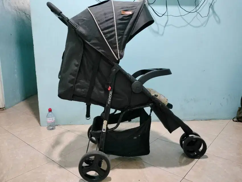 Stroller merk Pliko