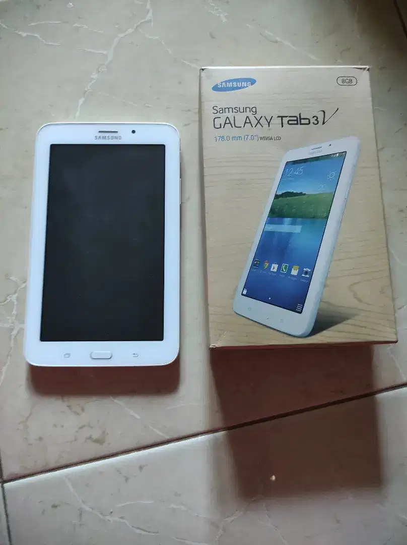 Samsung Tab 3 V