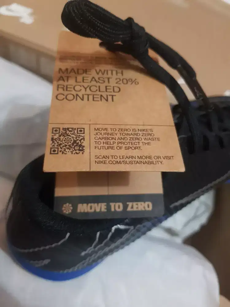 Sepatu FUTSAL Nike 100% Ori