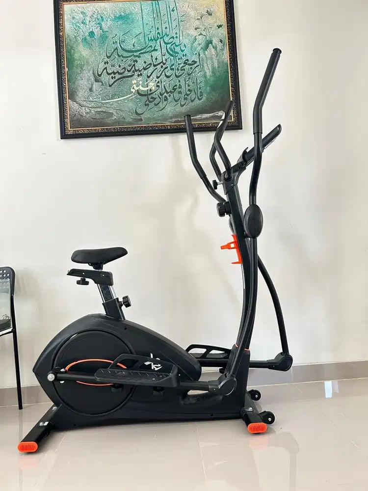 X2FIT Crosstrainer Ergocross