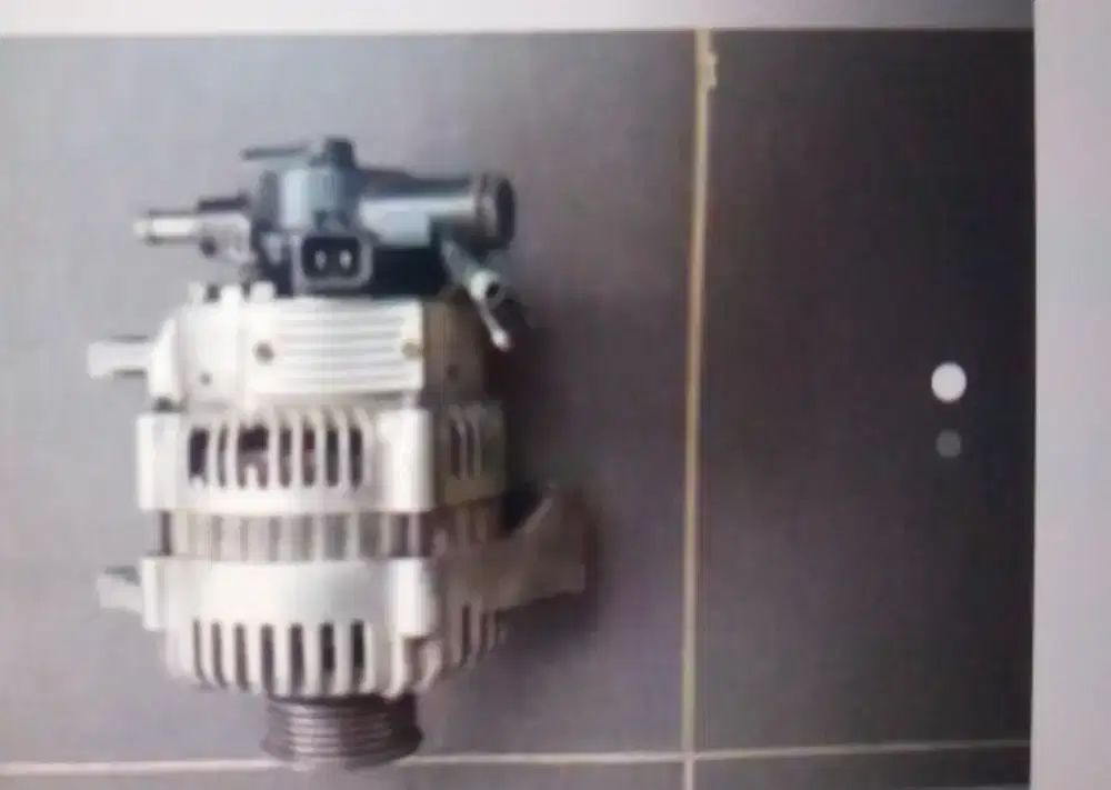 Dinamo amper carnival disel tahun 2000