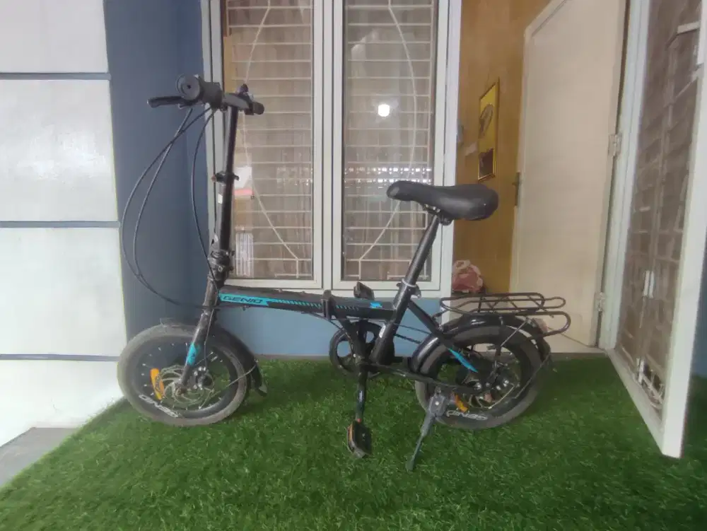 Jual sepeda lipat