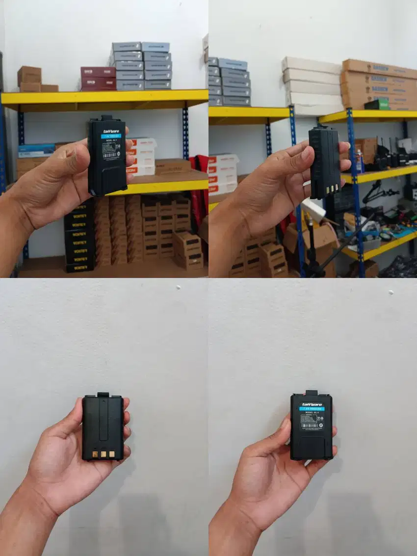 SEDIA BATTERY HT BAOFENG UV-5R