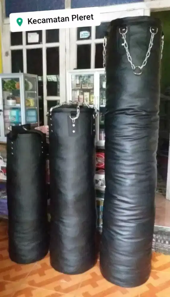 Samsak dan standing