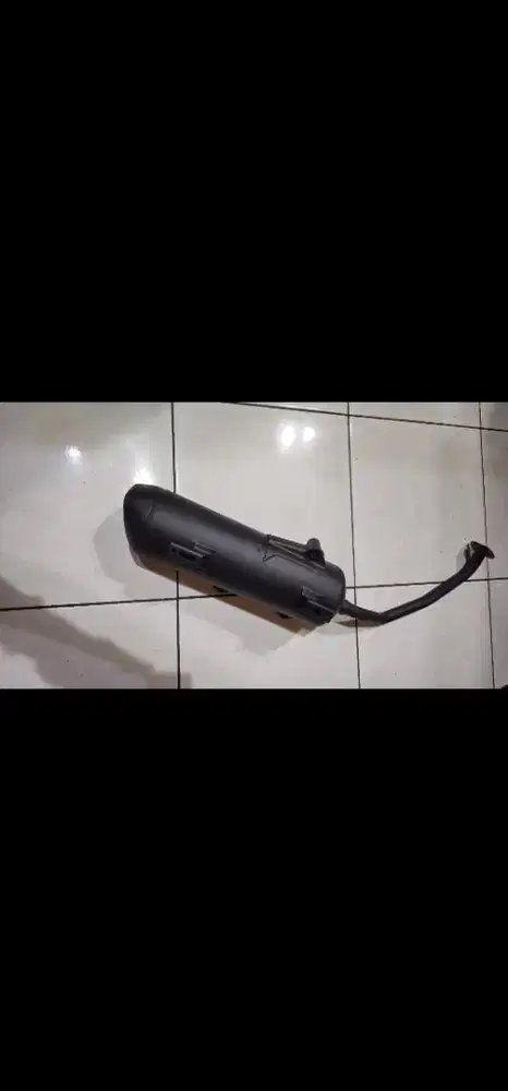 KNALPOT AEROX B65 ORIGINAL DAN NMAX 2DP YAMAHA YGP