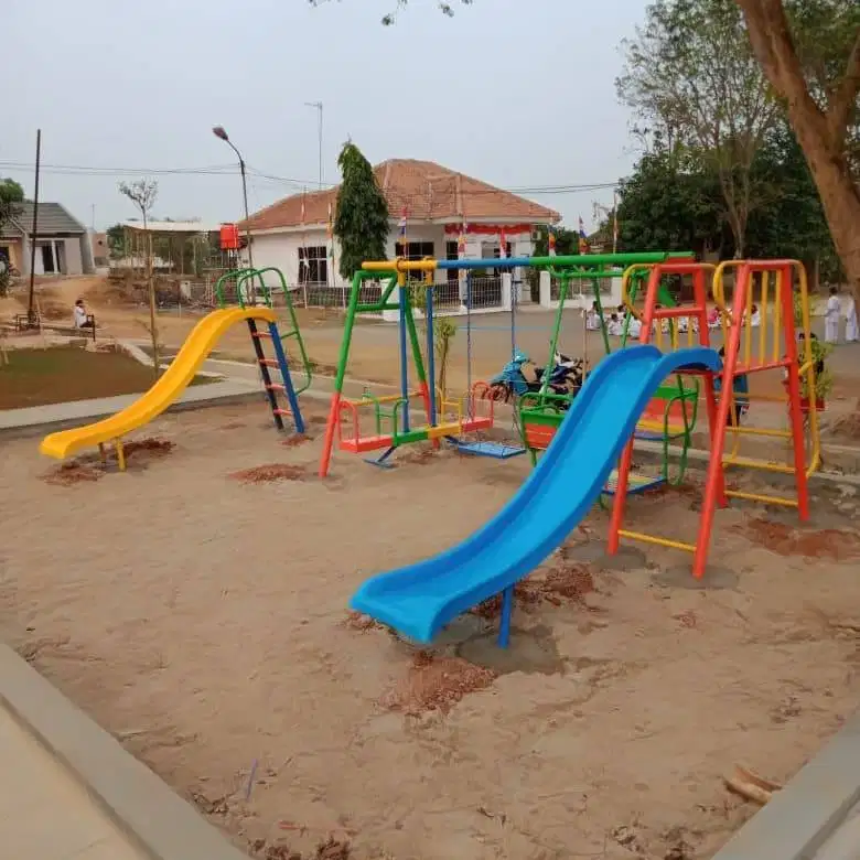 Jual Playground Anak TK Karawang