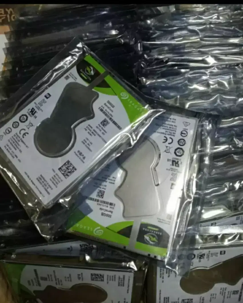 Hardisk 500 GB 2 5 inc seagate