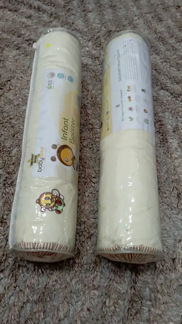 Guling bayi jual 2 pcs babybee