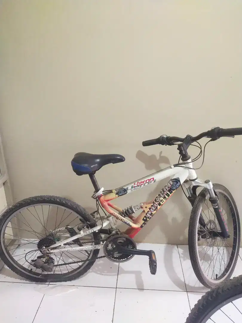 MTB Polygon model lama