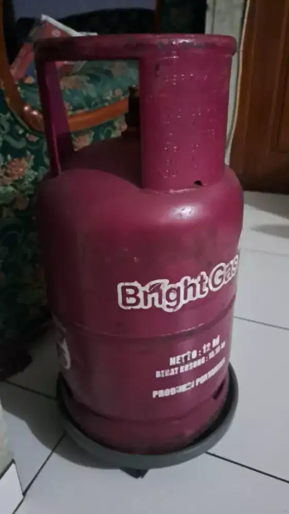 Di Jual Tabung Gas 12 kg