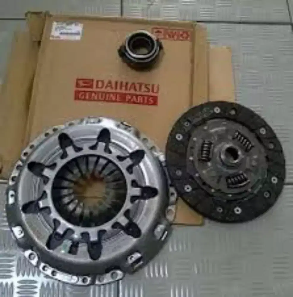 Kopling dan Pemasangan baru