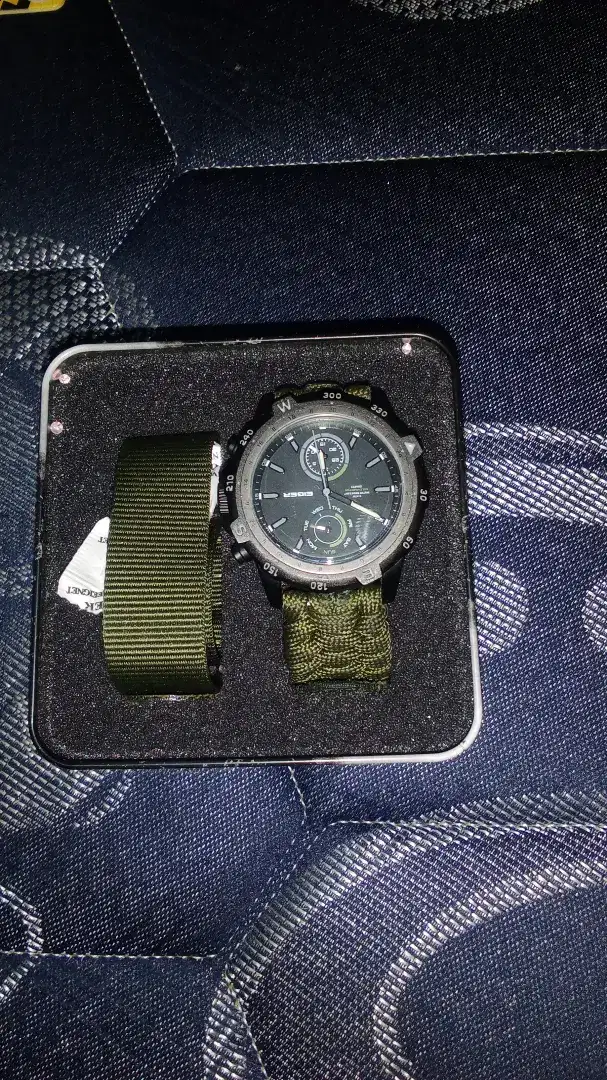 Jam tangan Eiger princeton ..