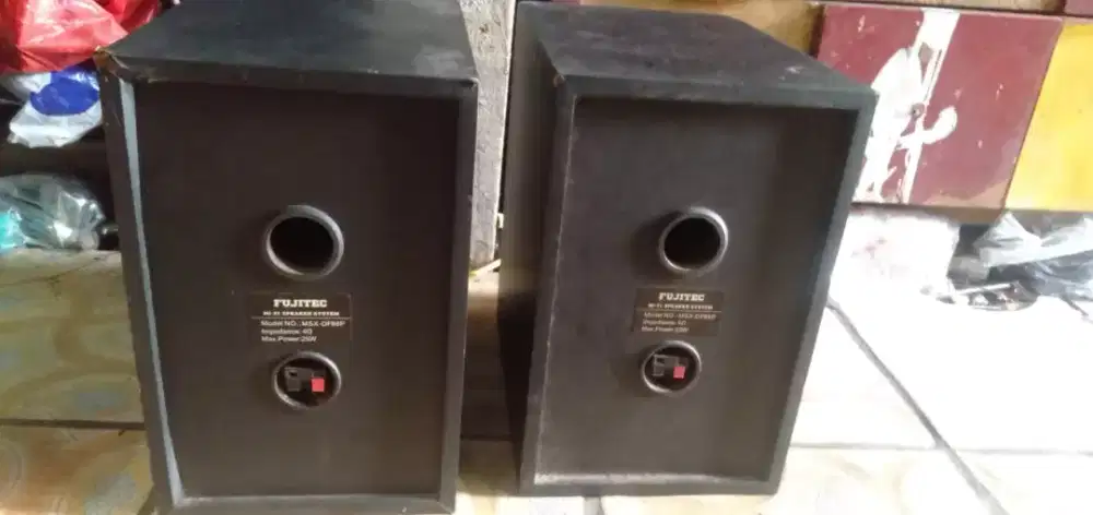 Se psg speaker pasif ex compo uk 5  kond hdp spt baru cpt dpt yah
