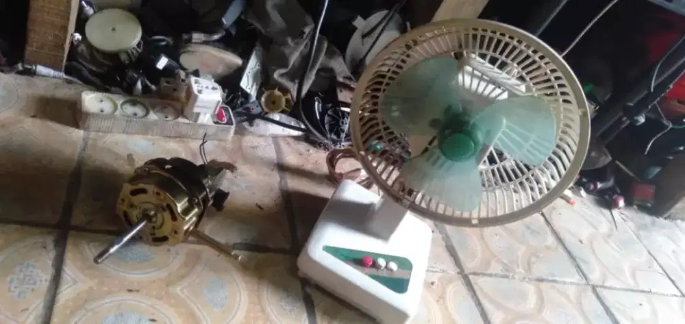 Slhkn plh slh 1 dr kipas angin meja atau dinamo kipas kond hdp cpt dpt