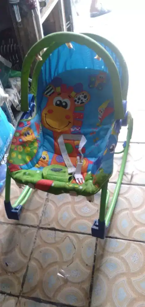 Ayunan duduk utk baby kond msh spt baru bun cpt dpt hrg murah deh yah