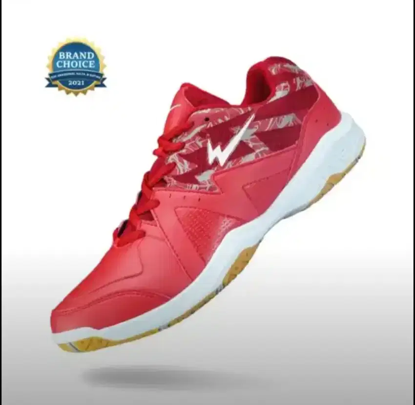 Sepatu Bulutangkis Badminton Eagle